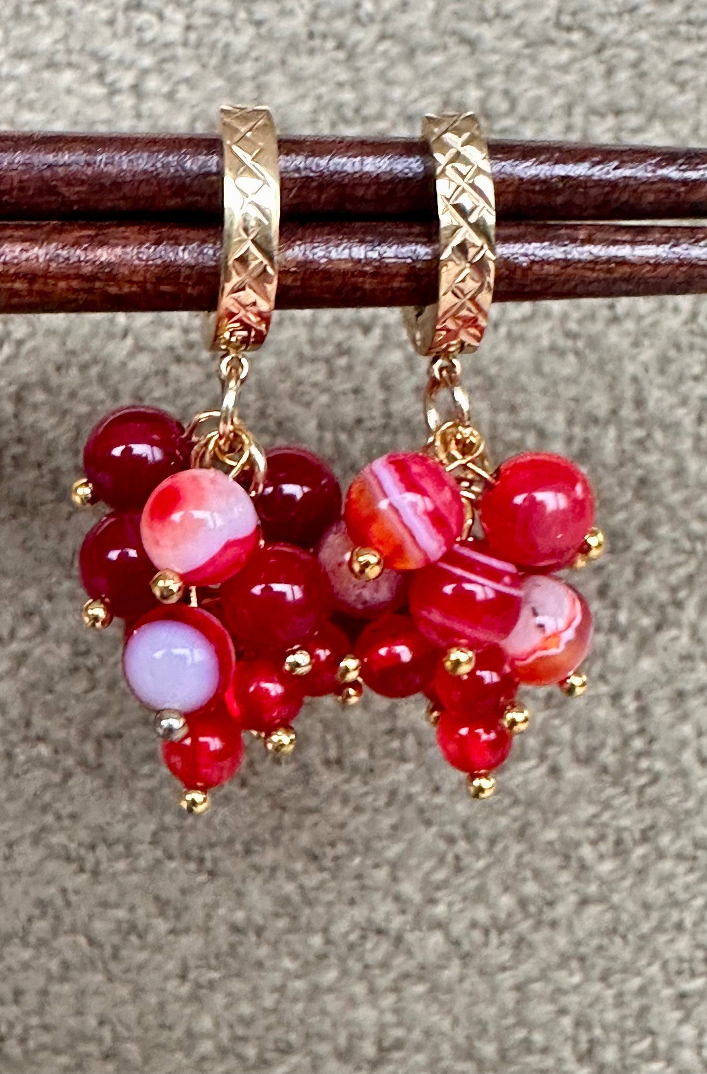 Mixed Red Bunch
