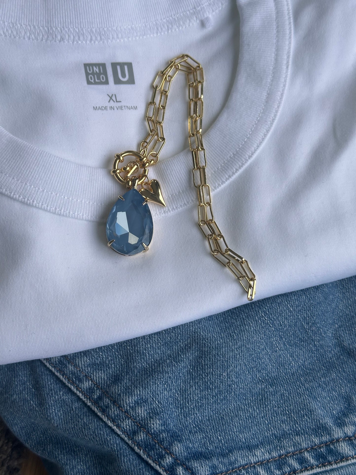 Kiwa Necklace
