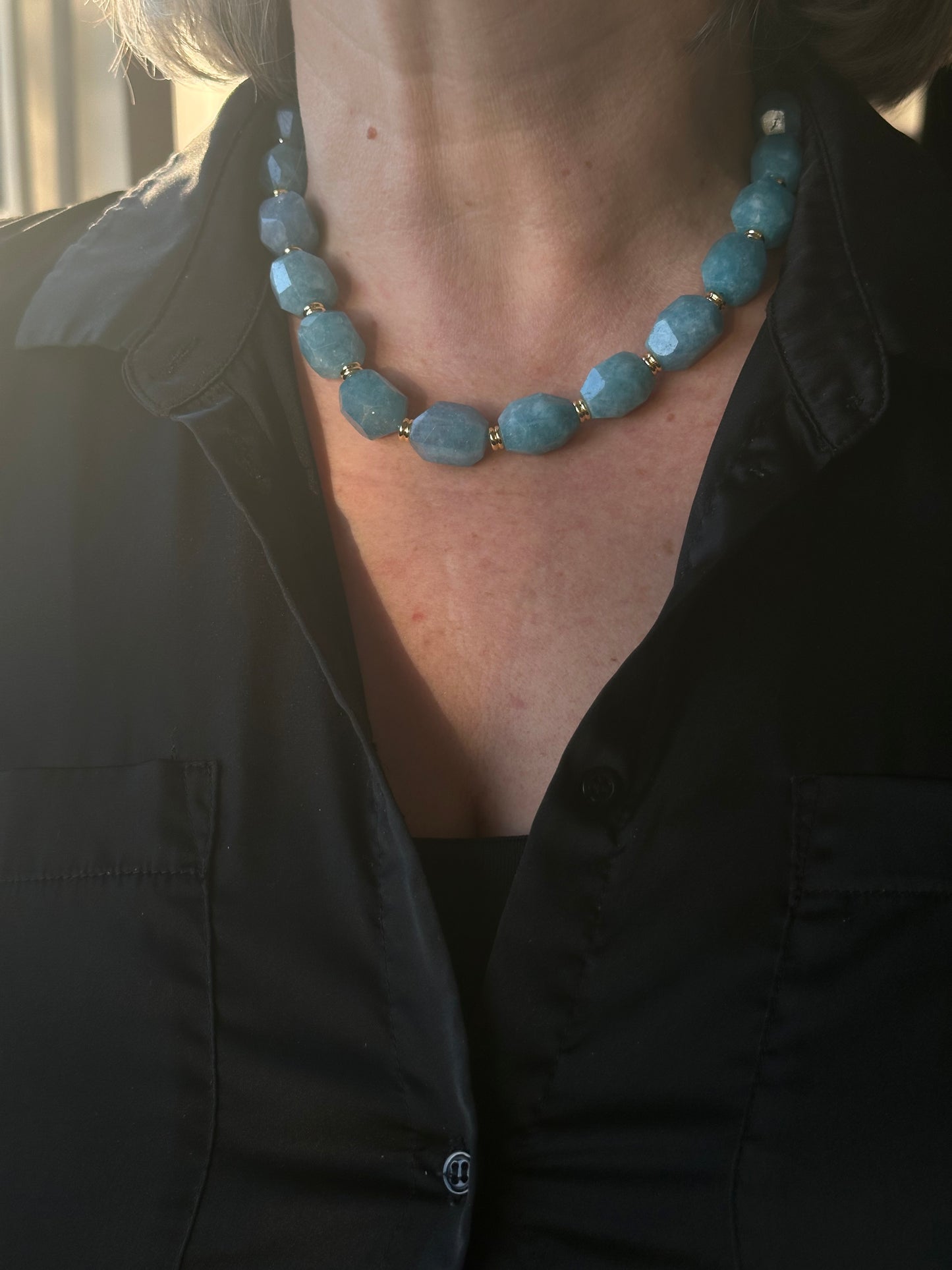 Amazonite Necklace