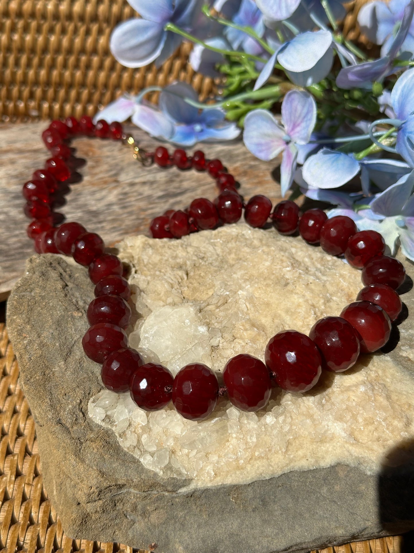 Carnelian Necklace