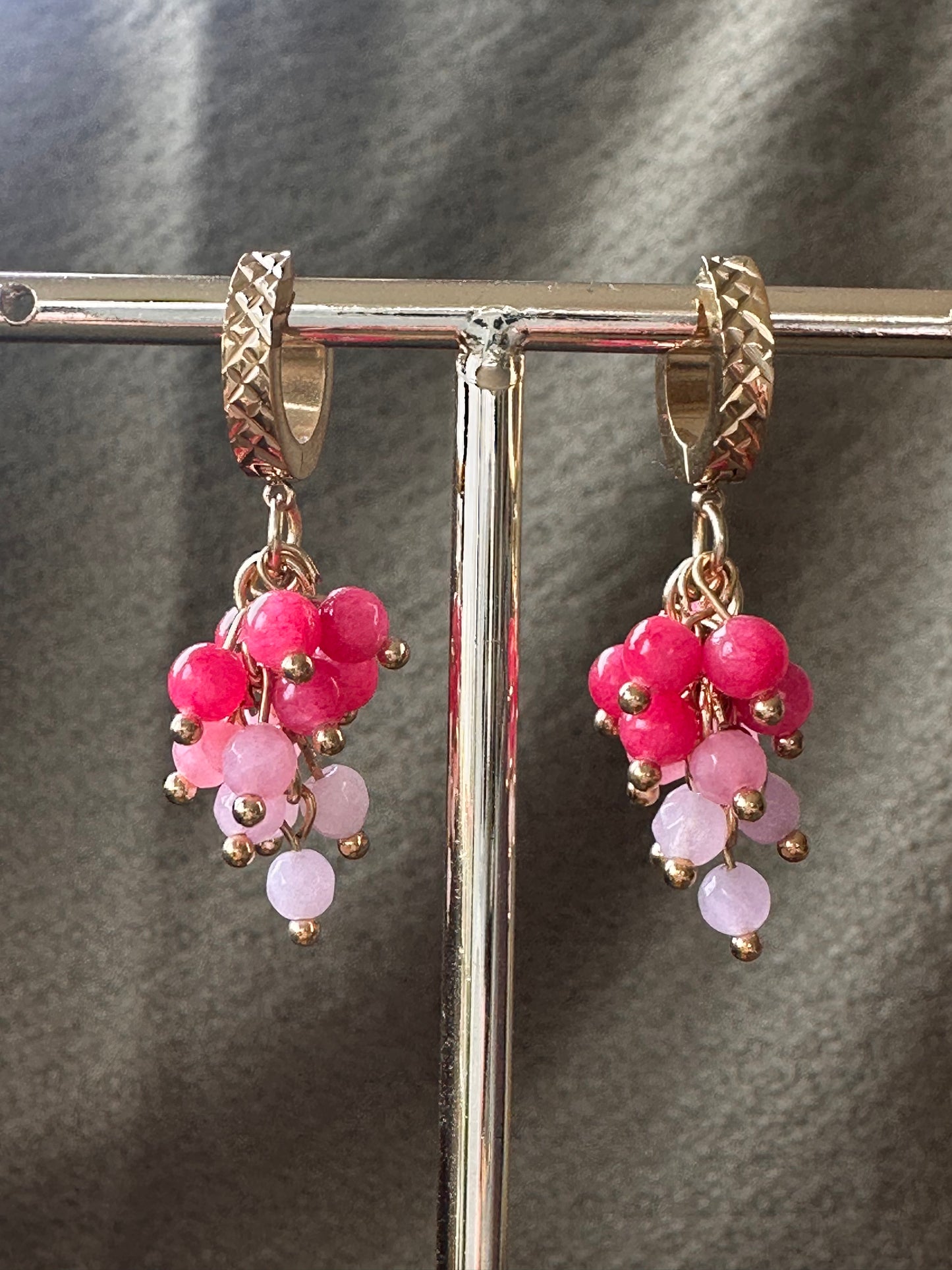 Mini Pink Bunch