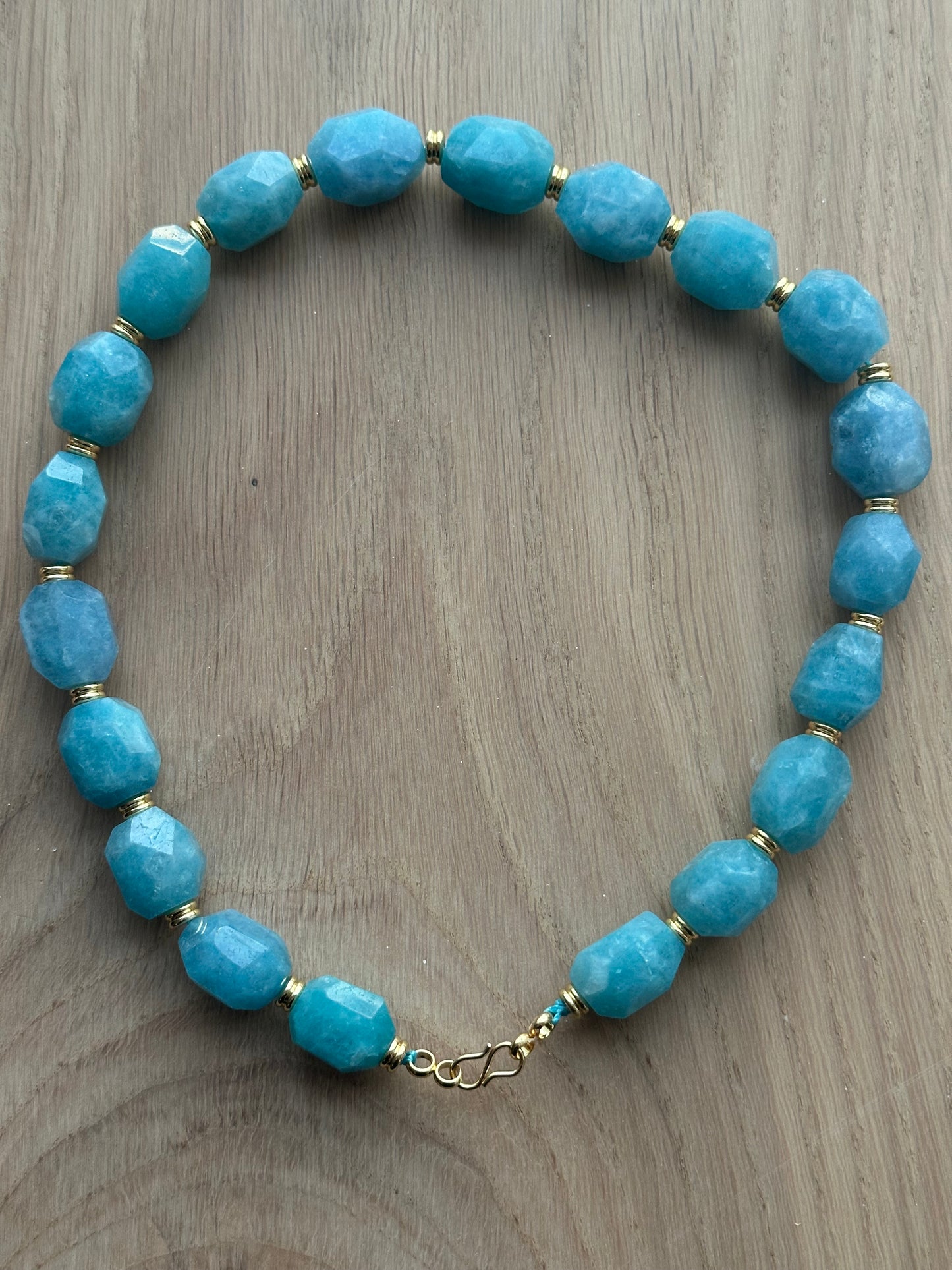Amazonite Necklace