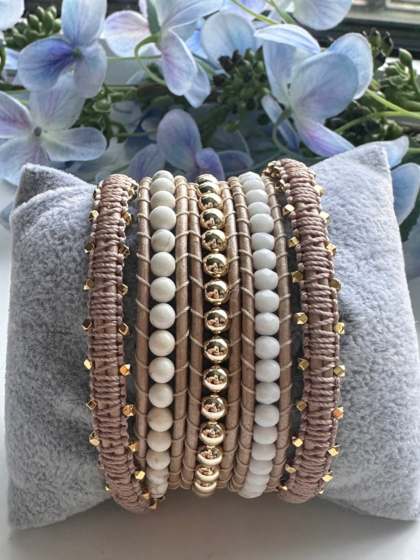 5-wrap blush and white